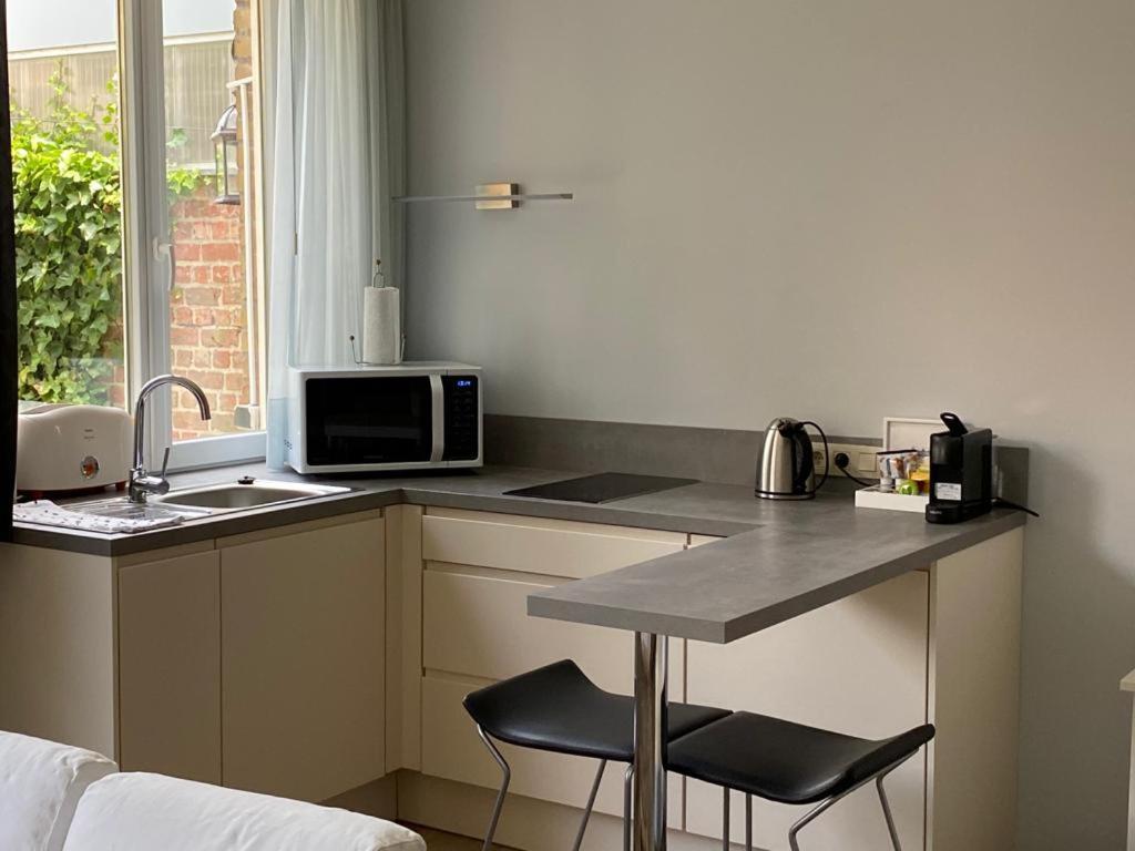 Spacious Studio Knokke-Heist Exterior photo