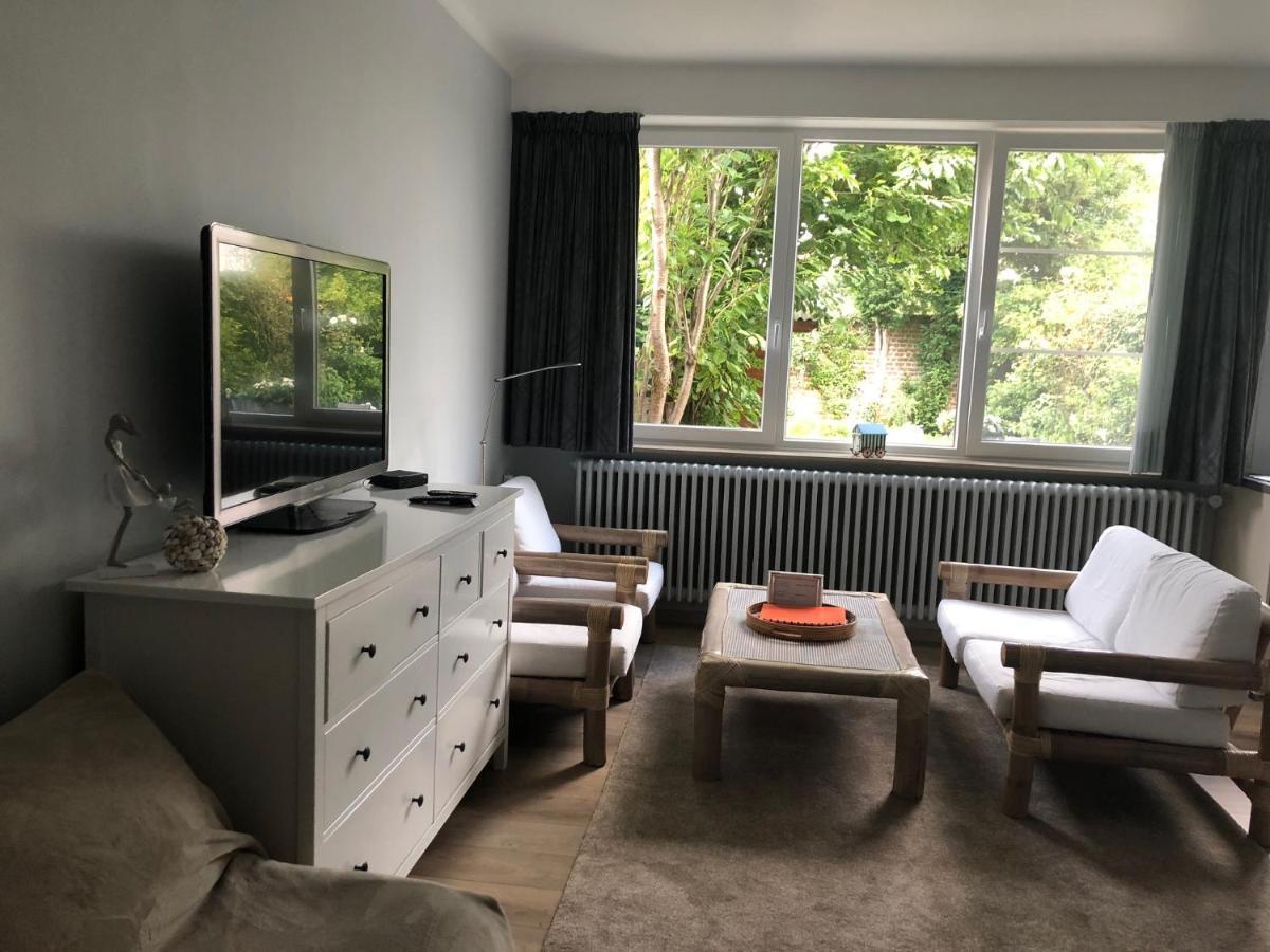 Spacious Studio Knokke-Heist Exterior photo